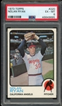 1973 Topps #220 Nolan Ryan PSA 6 EX-MT