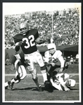 Jim Brown United Press International Wire Photo c.1969