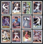 1991 Topps Desert Shield Complete Set