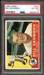 1960 Topps #370 Bill Skowron PSA 6 EX-MT