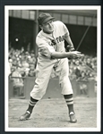 1936 Joe Cronin Sun Times Original Press Photo c.1936