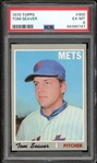 1970 Topps #300 Tom Seaver PSA 6 EX-MT