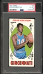 1969 Topps #50 Oscar Robertson PSA 6 EX-MT