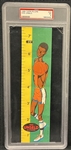 1969 Topps Rulers #22 Wes Unseld PSA 5 EX