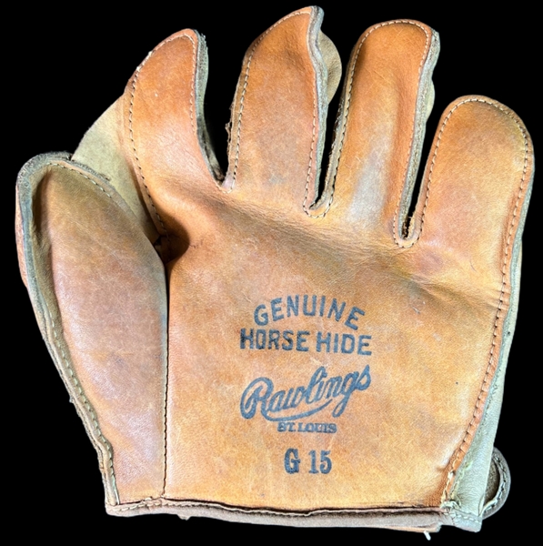 1926-29 Rawlings Model G-15 Youth Glove