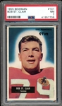 1955 Bowman #101 Bob St. Clair PSA 7 NM