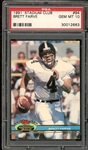 1991 Stadium Club #94 Brett Favre PSA 10 GEM MINT