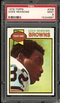 1979 Topps #308 Ozzie Newsome PSA 9 MINT