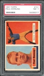 1957 Topps #151 Paul Hornung PSA 7 NM