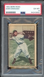 1952 Berk Ross Dom DiMaggio PSA 6 EX-MT