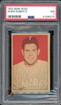 1952 Berk Ross Robin Roberts PSA 7 NM