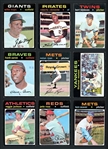 1971 Topps Complete Set