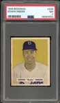 1949 Bowman #226 Duke Snider PSA 7 NM