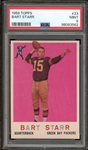 1959 Topps #23 Bart Starr PSA 9 MINT