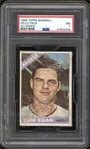 1966 Topps Baseball Cello Pack 3rd Series PSA 7 NM