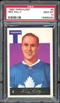 1962 Parkhurst #5 Red Kelly PSA 10 GEM MINT