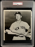 Mickey Mantle Type I Photograph c.1960s PSA Authenticated