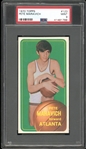 1970 Topps #123 Pete Maravich PSA 9 MINT