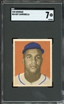 1949 Bowman #84 Roy Campanella SGC 7 NM