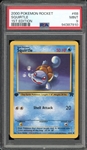 2000 Pokemon Rocket 1st Edition #68 Squirtle PSA 9 MINT