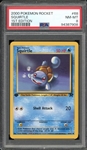 2000 Pokemon Rocket 1st Edition #68 Squirtle PSA 8 NM-MT