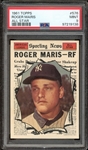 1961 Topps #576 Roger Maris All Star PSA 9 MINT