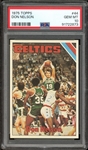 1975 Topps #44 Don Nelson PSA 10 GEM MT