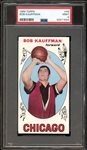 1969 Topps #48 Bob Kauffman PSA 9 MINT