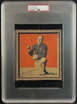 1935 Wheaties Howard Jones Fancy Frames Handcut PSA 1 PR