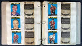 1965 Topps File Copy of Two (2) Complete Sets