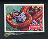 1966 Topps Batman Red Bat Unopened Cello Pack