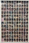 1978 Topps Basketball Uncut Sheet