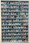 1979 Topps Hockey Uncut Sheet