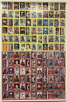 1973-74 Topps Hockey Uncut Sheet