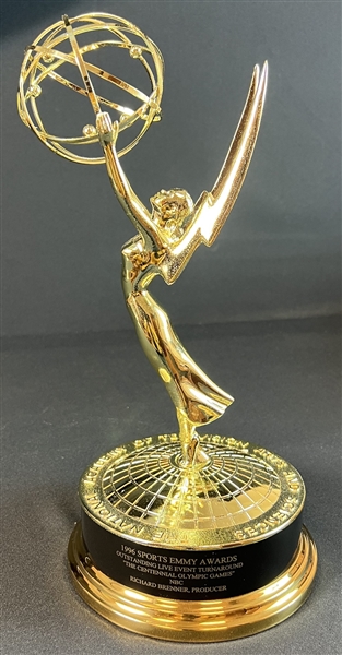 1996 Sports Emmy Awarded to Richard Brenner for "The Centennial Olympic Games"