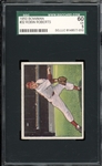 1950 Bowman #32 Robin Roberts SGC 5 EX