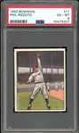 1950 Bowman #11 Phil Rizzuto PSA 6 EX-MT