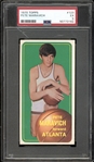 1970 Topps #123 Pete Maravich PSA 5 EX