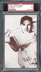 1947-66 Exhibits Harmon Killebrew Batting PSA 5 EX