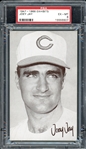 1947-66 Exhibits Joey Jay PSA 6 EX-MT