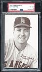 1947-66 Exhibits Ken McBride PSA 4 VG