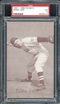 1947-66 Exhibits Eddie Lake PSA 5 EX