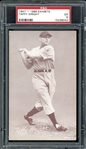 1947-66 Exhibits Taffy Wright PSA 5 EX