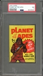 1975 Topps Planet Of The Apes Wax Pack PSA 7 NM