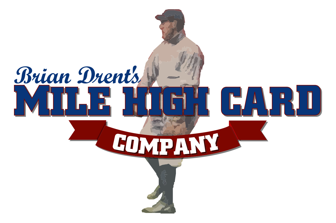 Mile High Card Co - buyer and seller of vintage sports cards, memorabilia and jerseys.