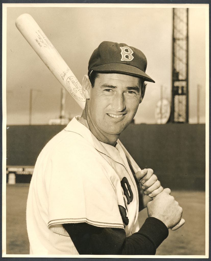 Ted Williams – Mile High Card Co Blog